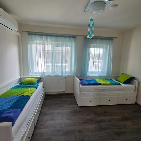 Siofoki Luxus Апартаменты