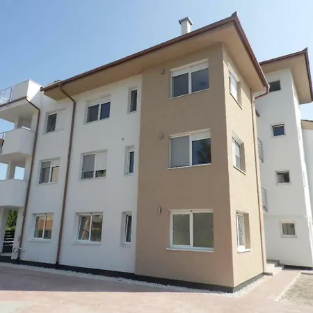 Siofoki Luxus Апартаменты Шиофок