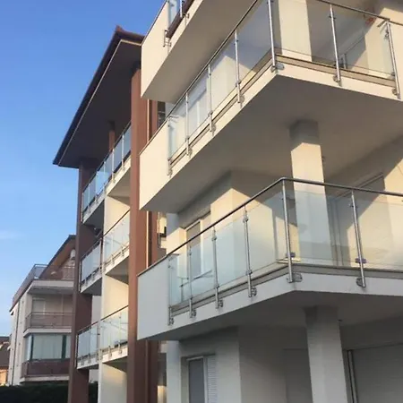 Апартаменты Siofoki Luxus